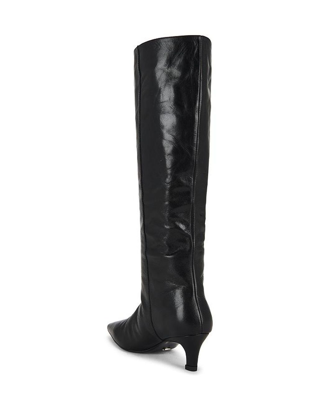 Tony Bianco Black Boot Evysa