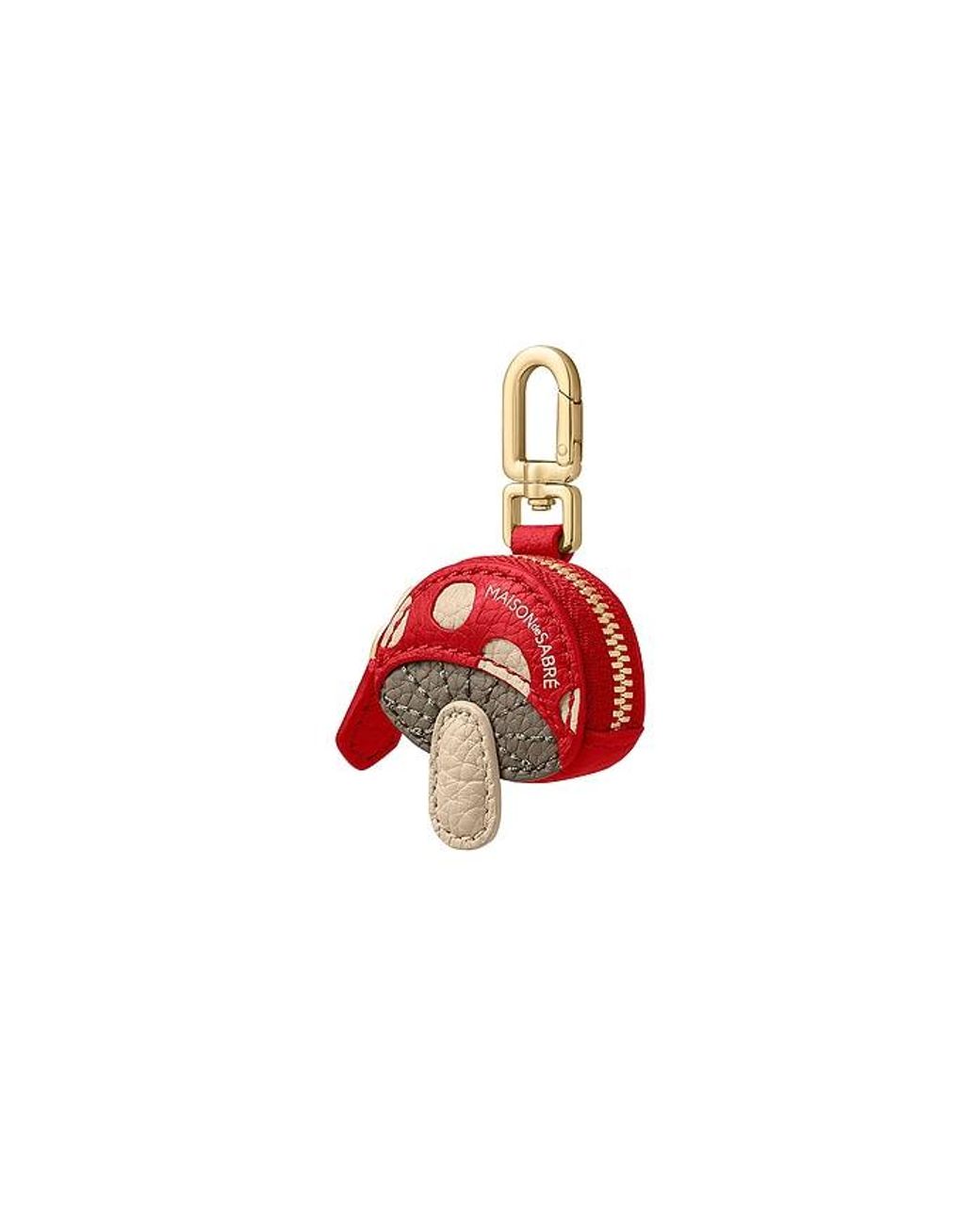 Maison De Sabre Red Maison De Sabré Sabremoji Vegetable Charm