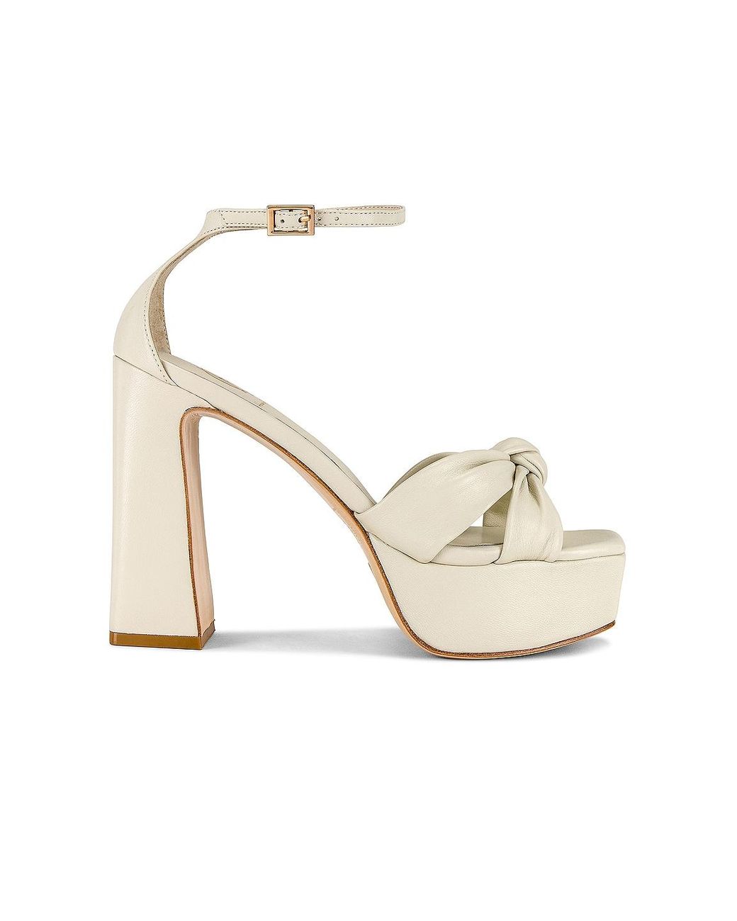 House of Harlow 1960 X Revolve Jin Platform in White | Lyst