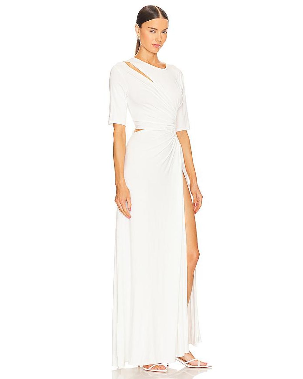 ROBE en White Sid Neigum