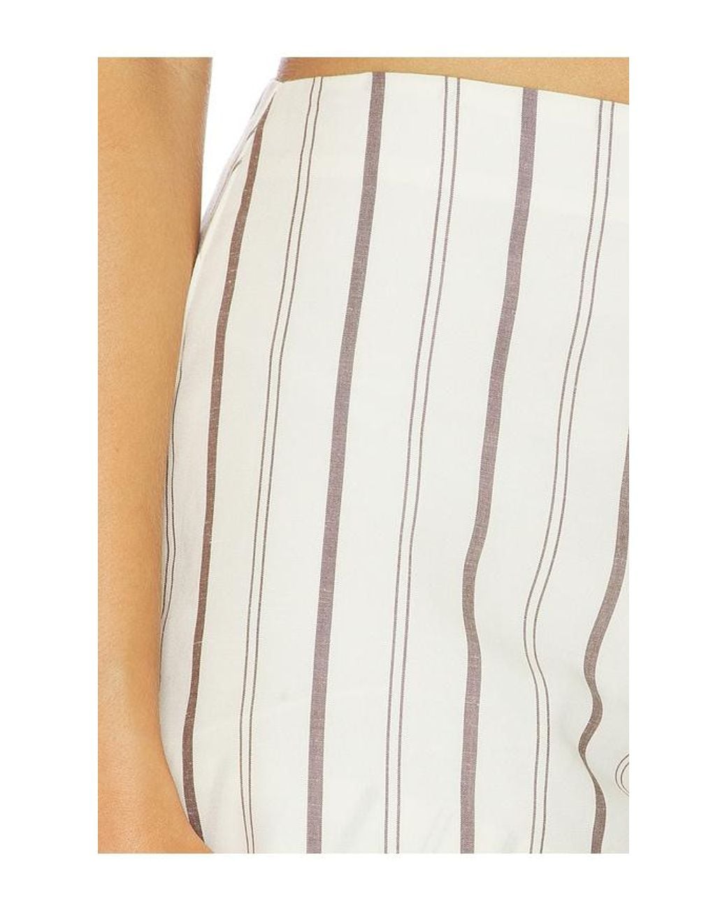 Stone Cold Fox White X Revolve Amelia Short