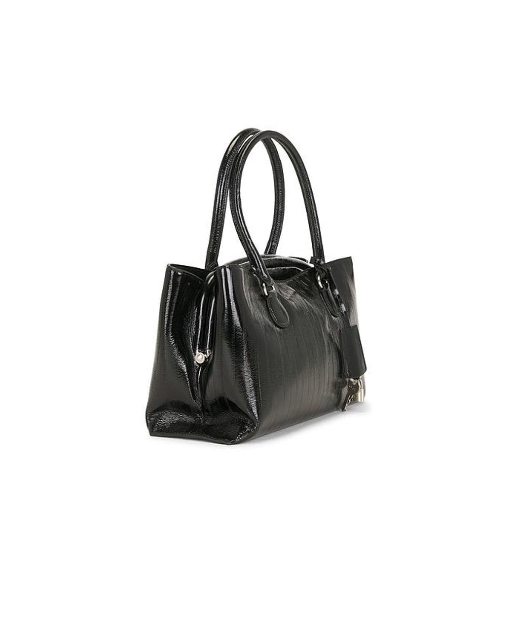 OSOI Black Shell Brot Bag