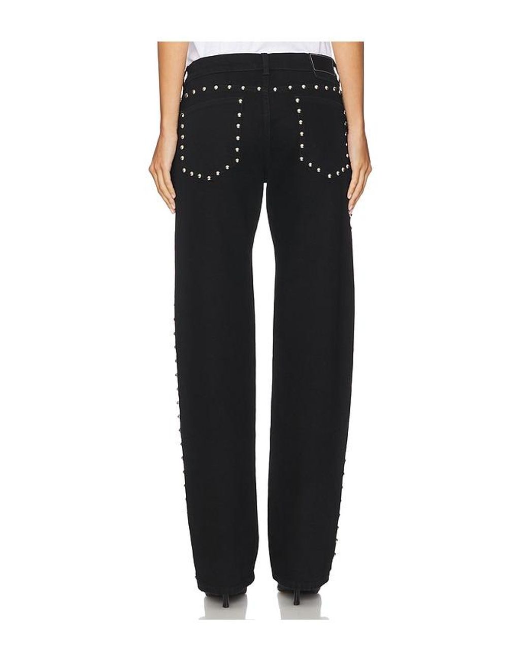 IRO Black Thess Pant