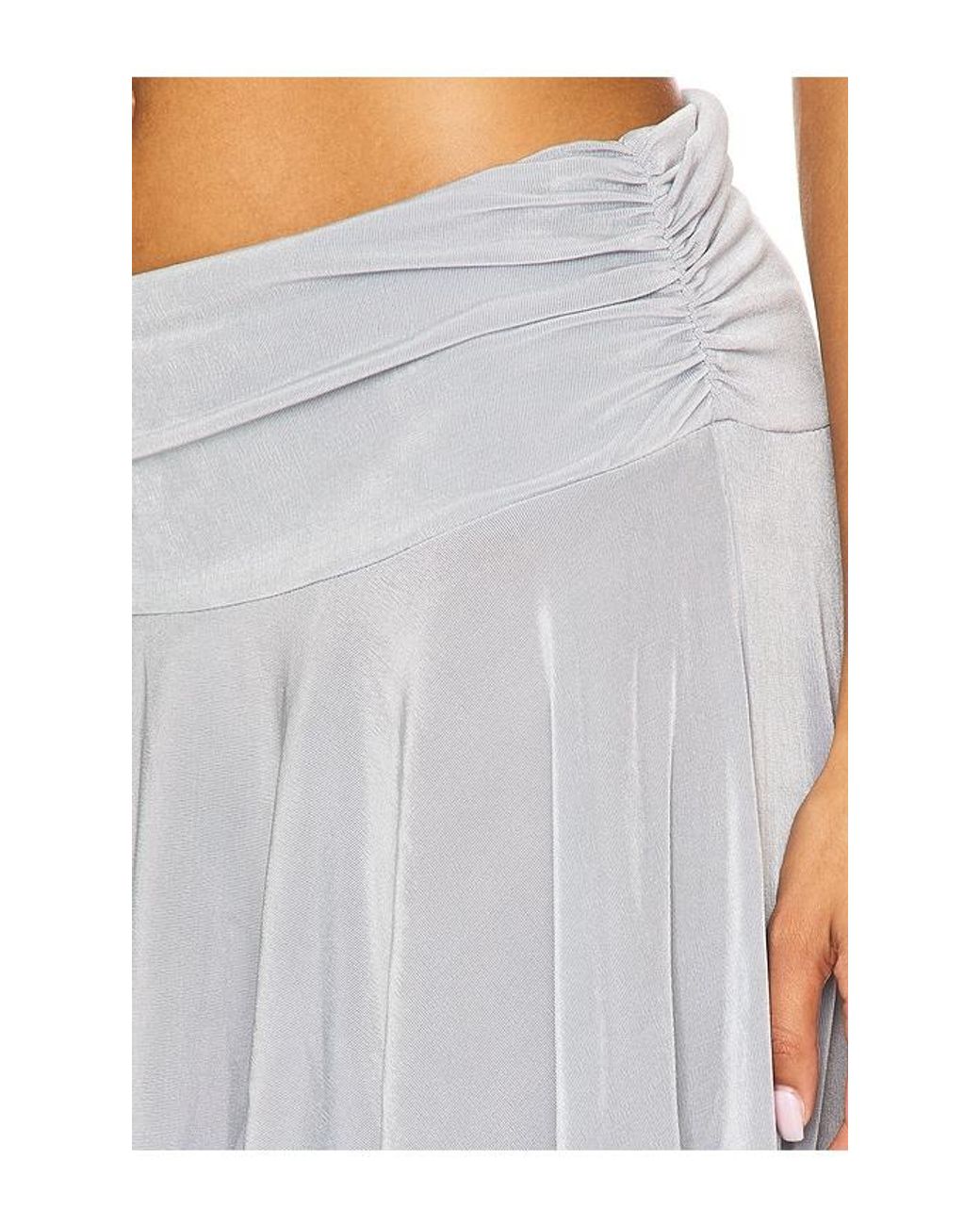 Lovers + Friends Multicolor Salma Midi Skirt