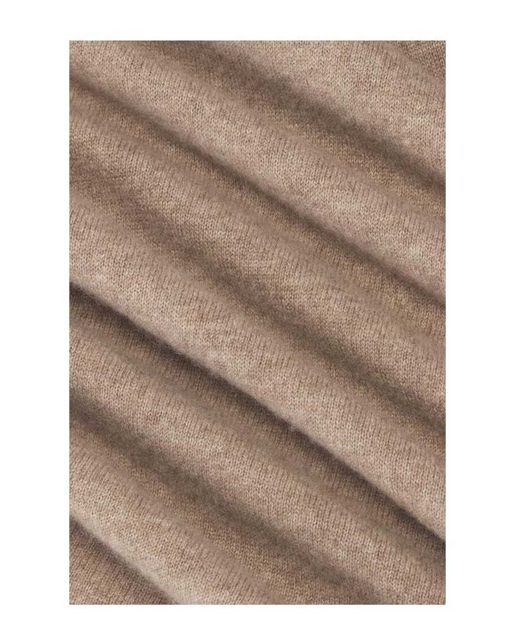 SRG Natural Sascha Knit Turtleneck Dress