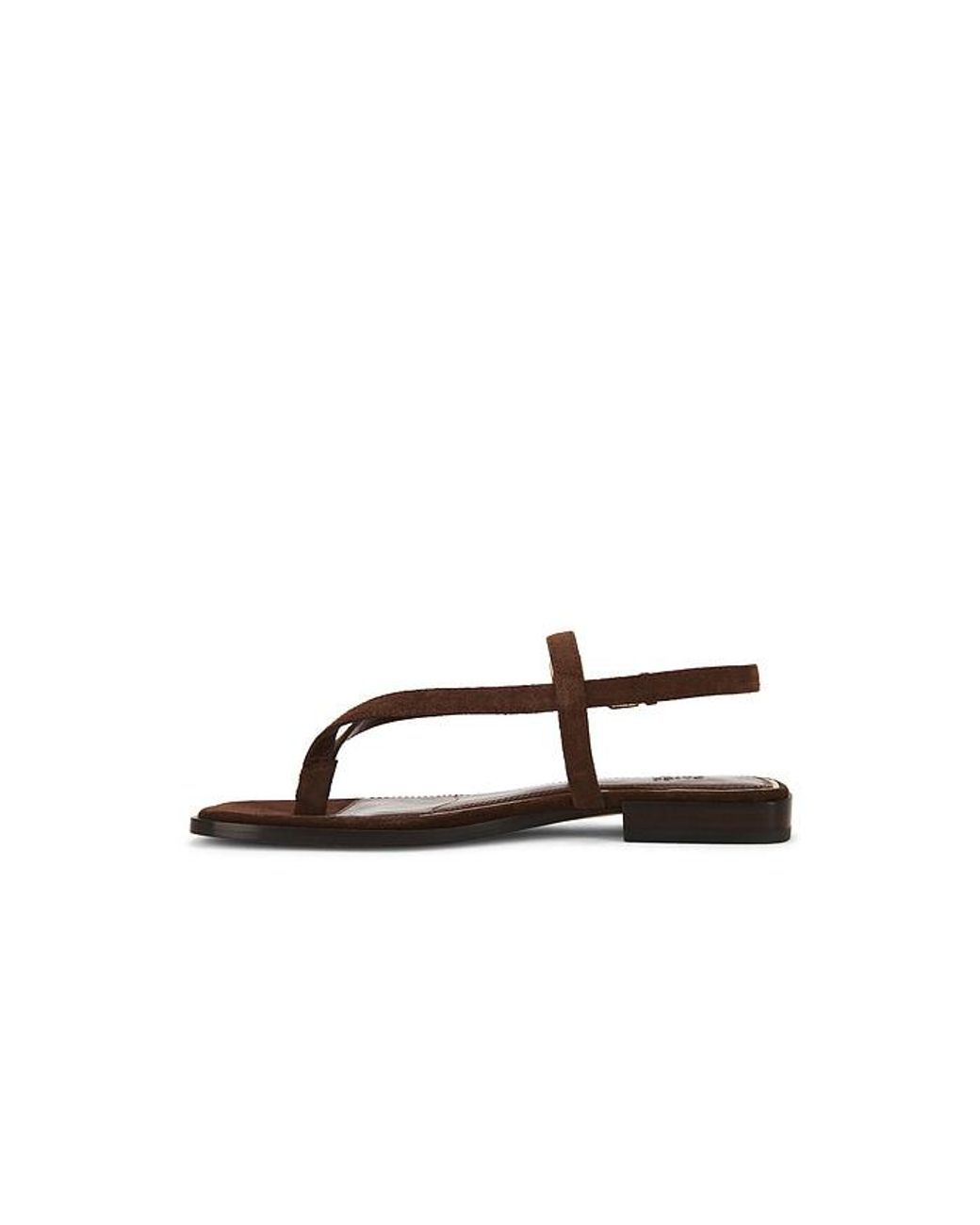 PAIGE Red Regan Sandal