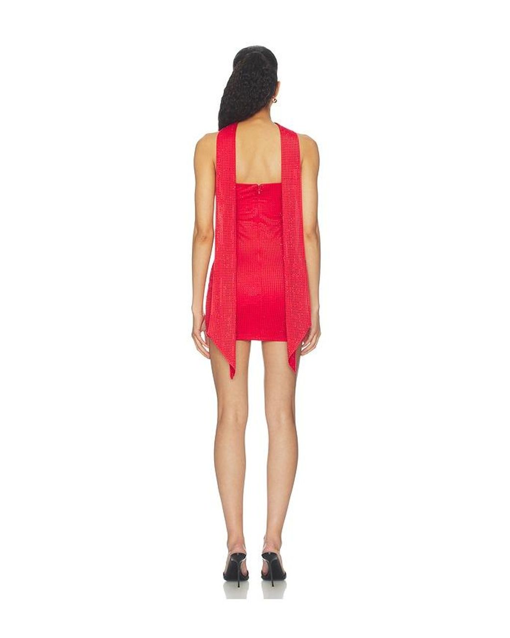 superdown Red Kleid Eden