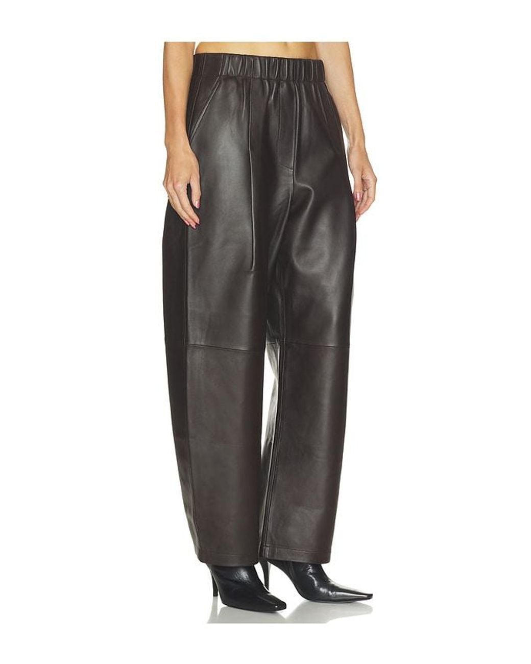 A.L.C. Black A..C. Palmer Pant