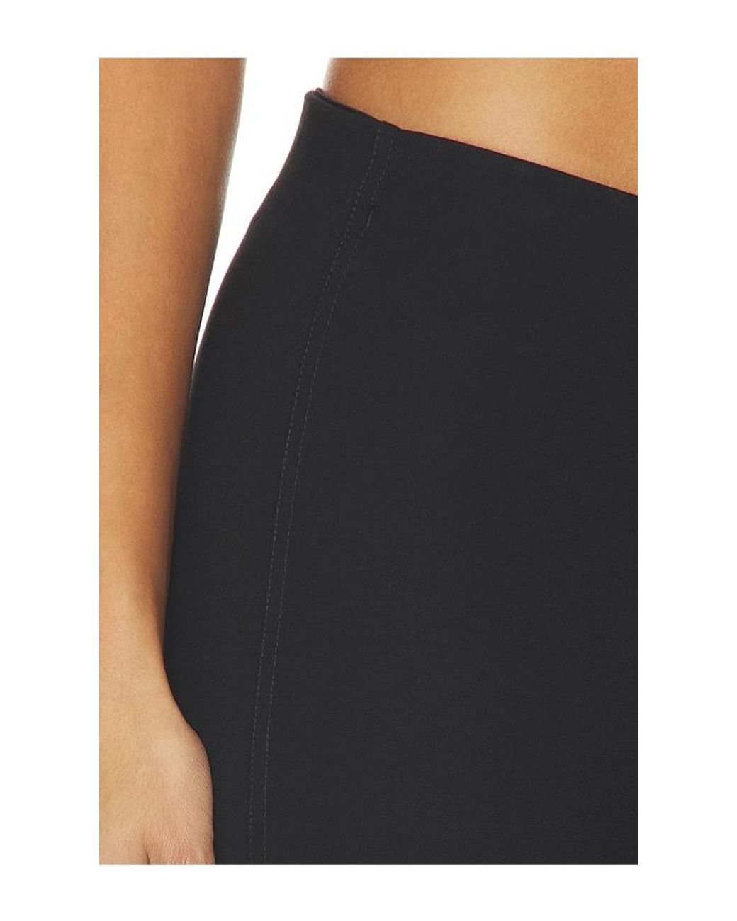 Samsøe & Samsøe Black Saclay Trousers