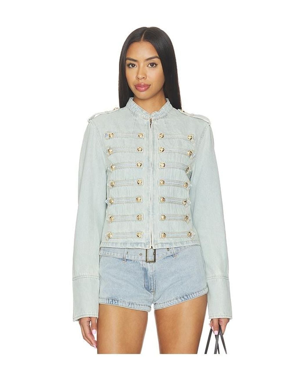 Lioness Blue Rush Hour Jacket