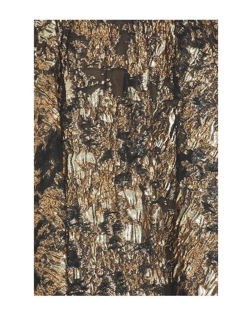 SAU LEE Multicolor Jolene Mini Dress