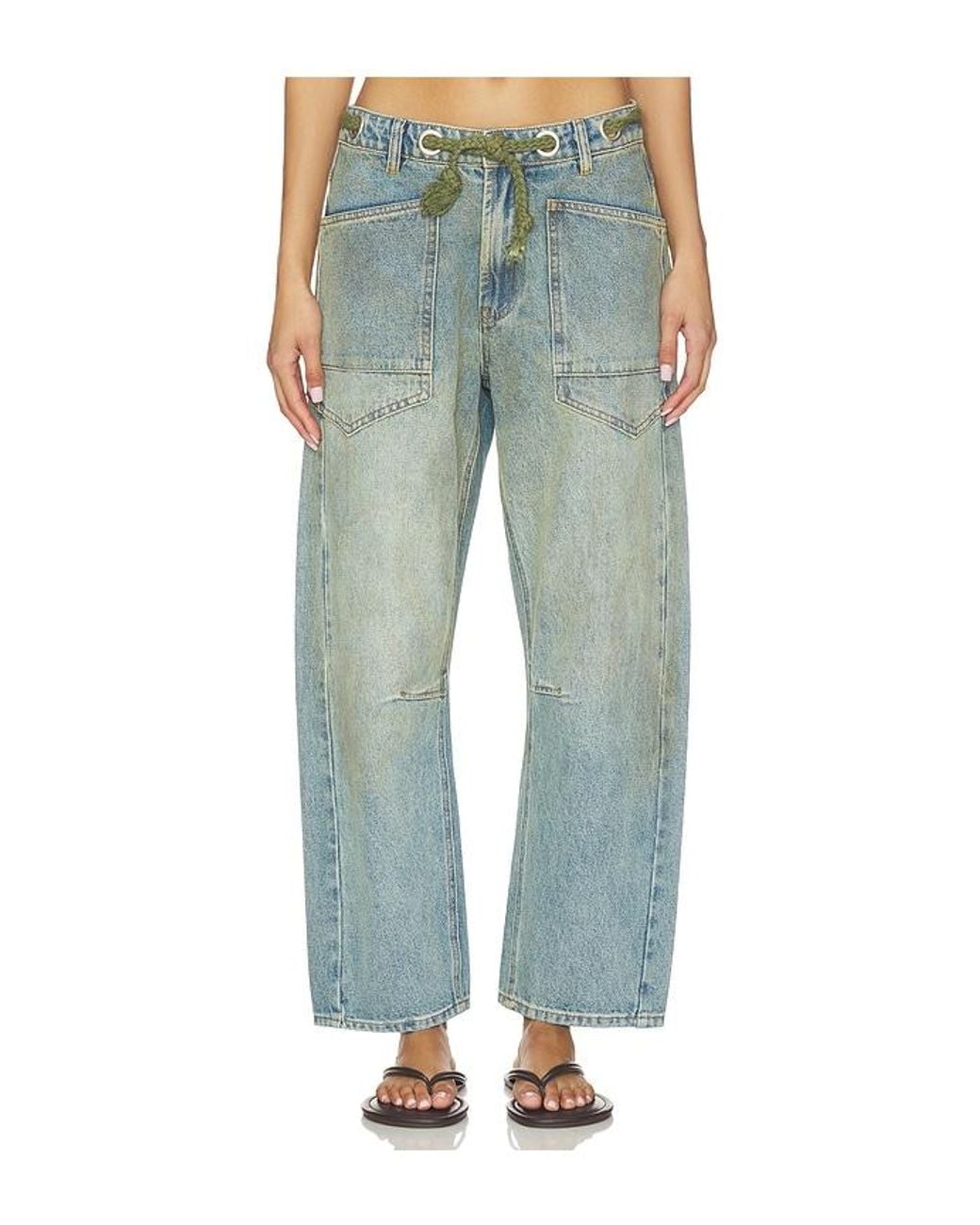 Lioness Blue Rush Hour Jeans