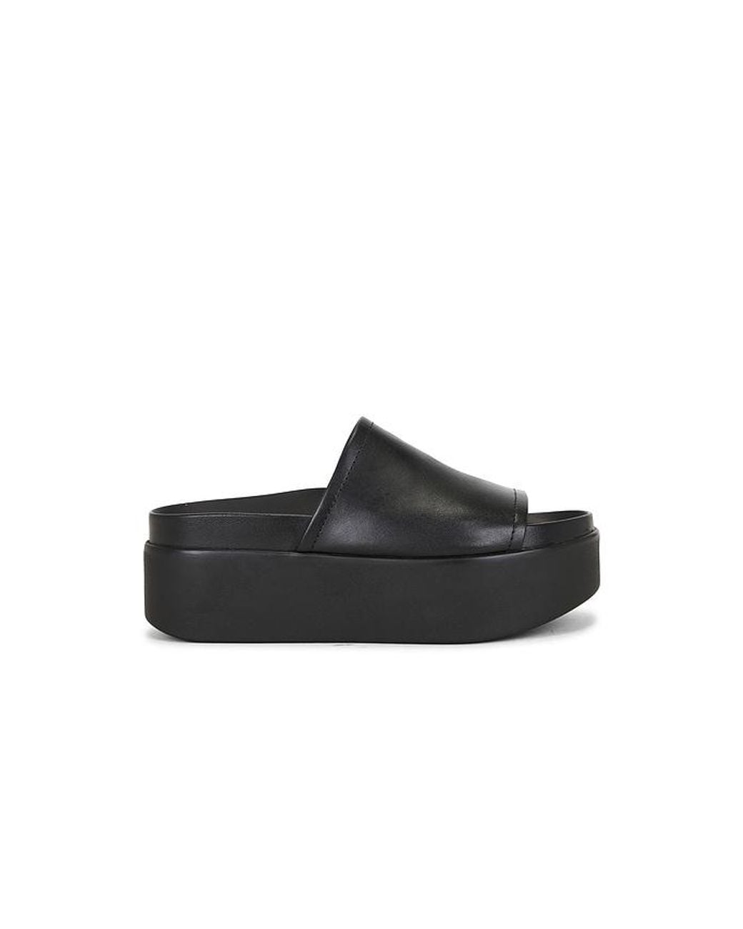 Steve Madden Black Arwen Sandal