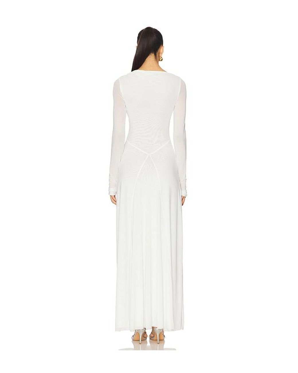 Misha White The Transit Mesh Dress