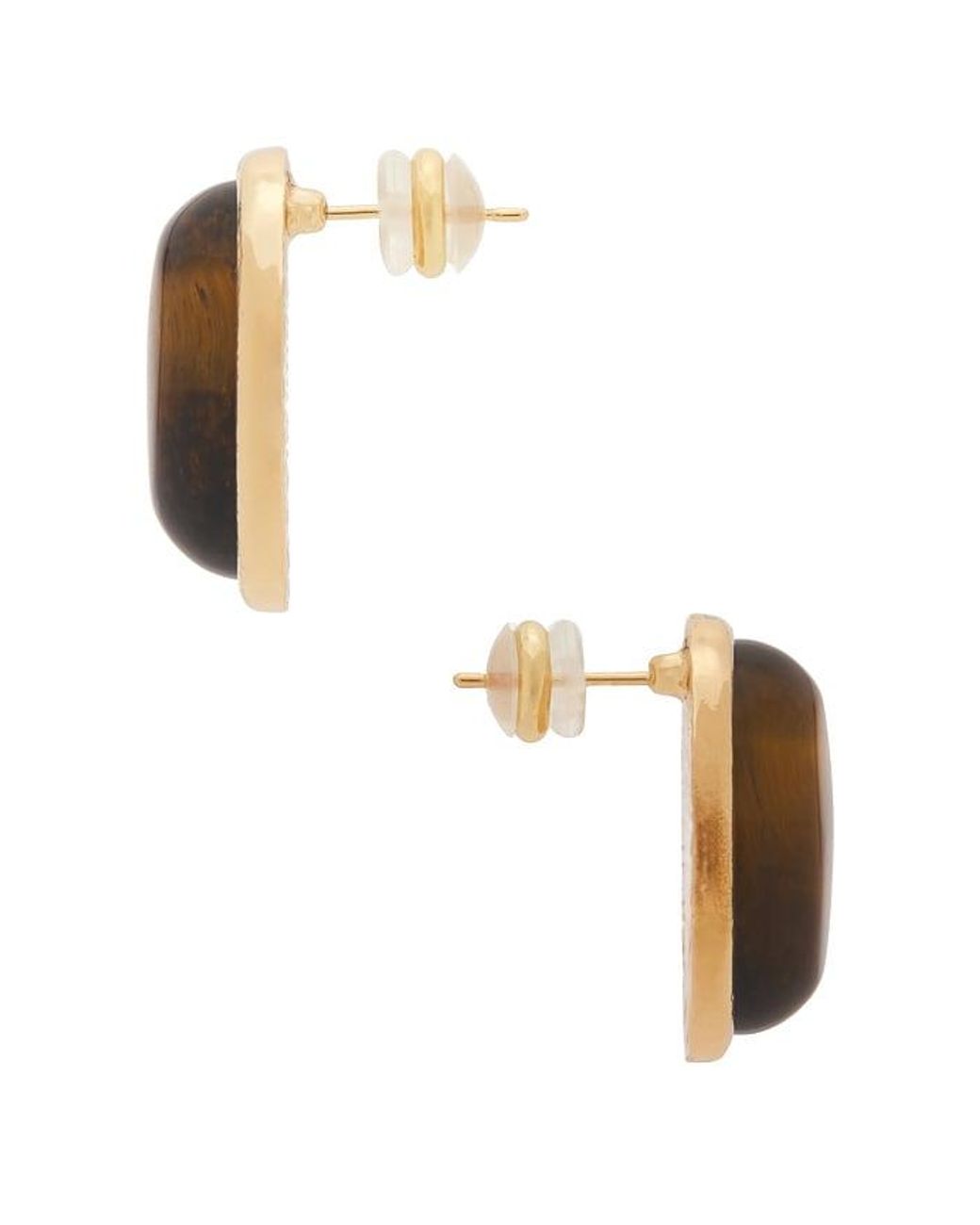Lovers + Friends Metallic Carys Earrings
