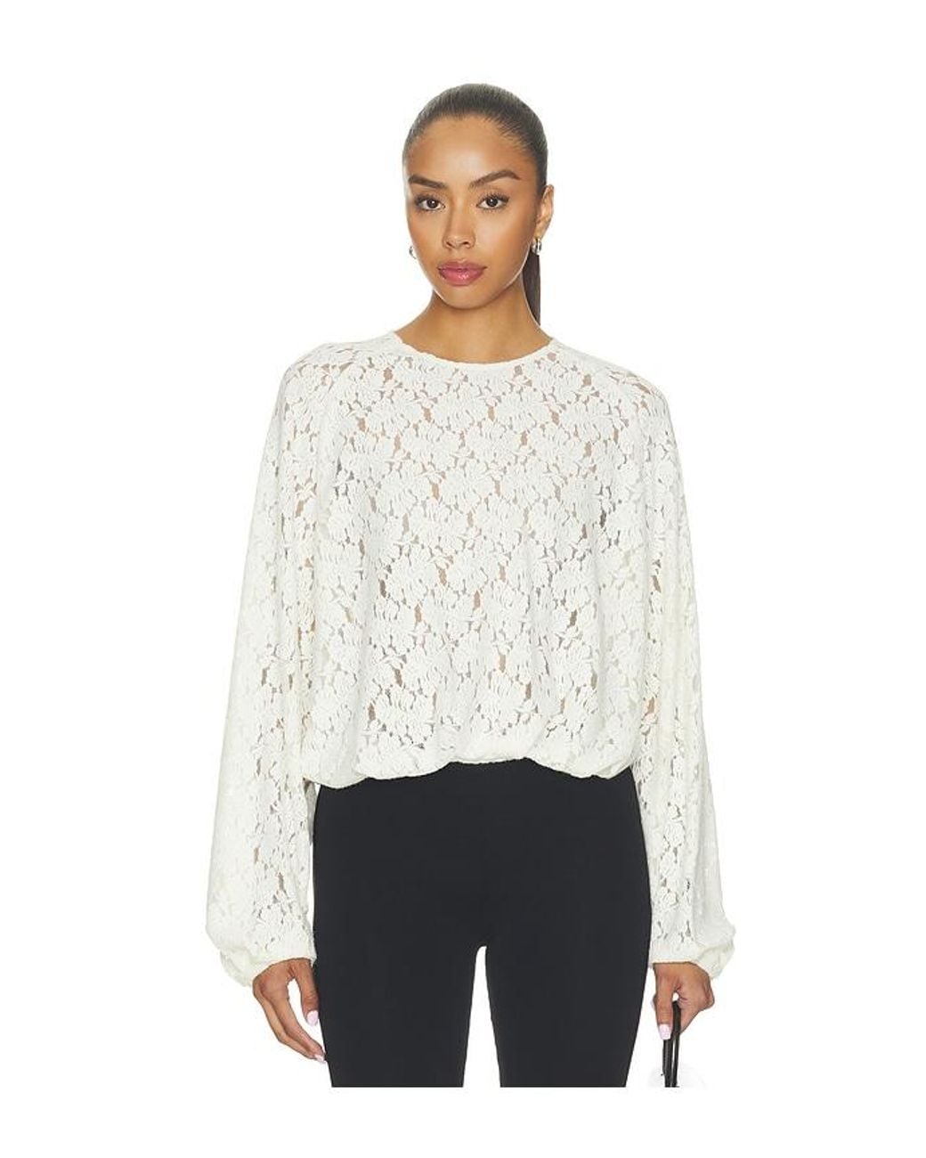 Herskind White Caterina Blouse