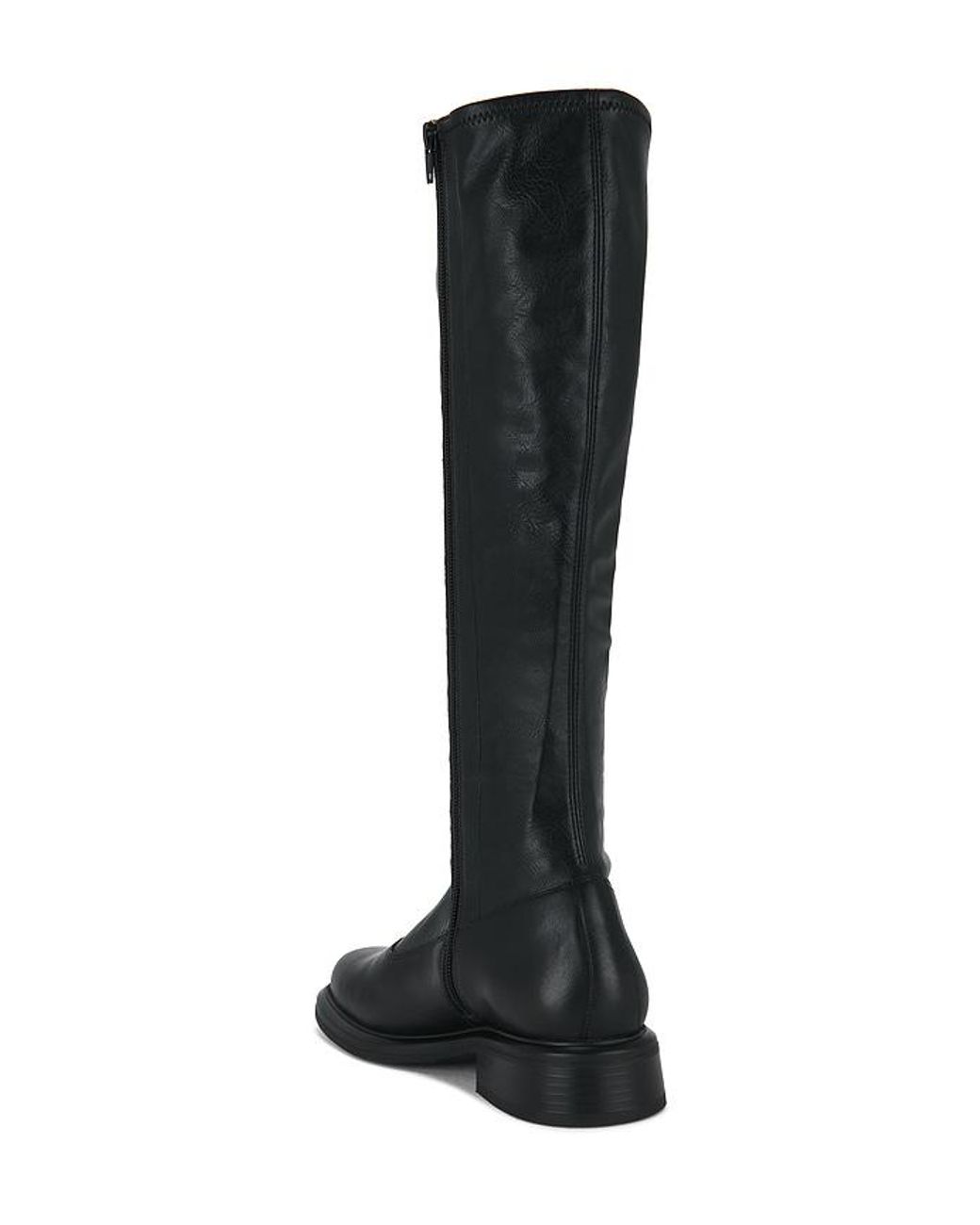 Vagabond Black Ellis Boot