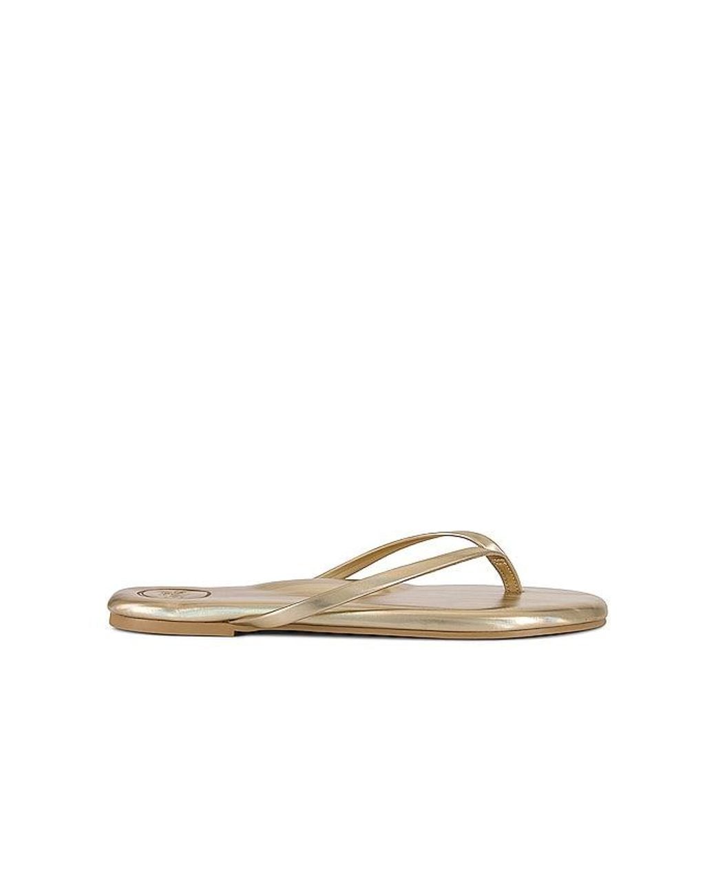 Solei Sea White Indie Sandal