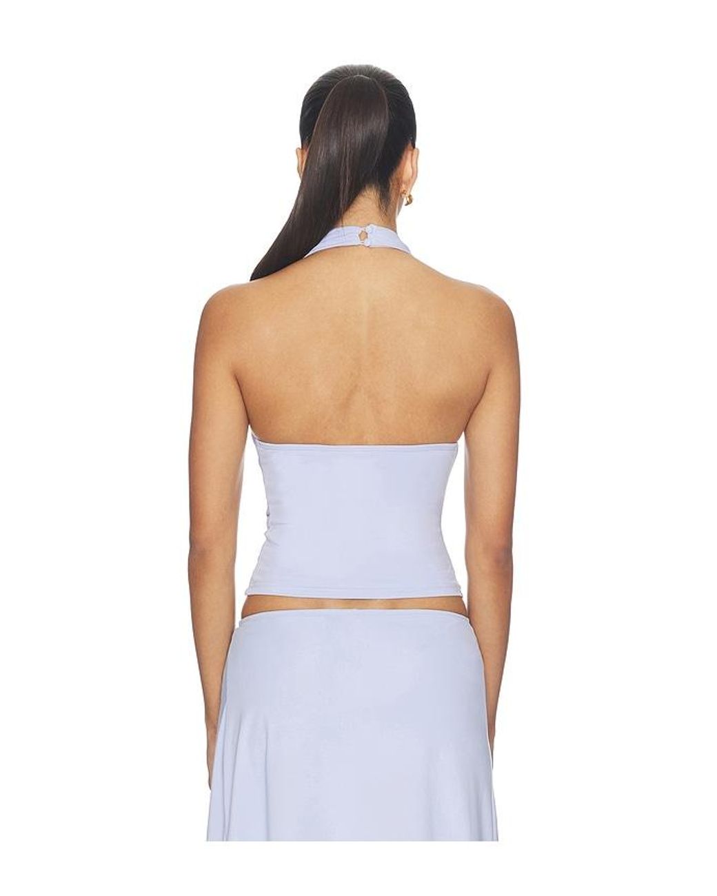 superdown White Isobella Top