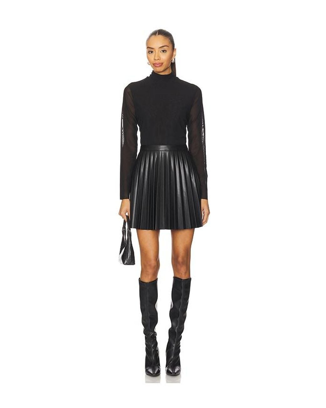 Steve Madden Black Nevah Dress