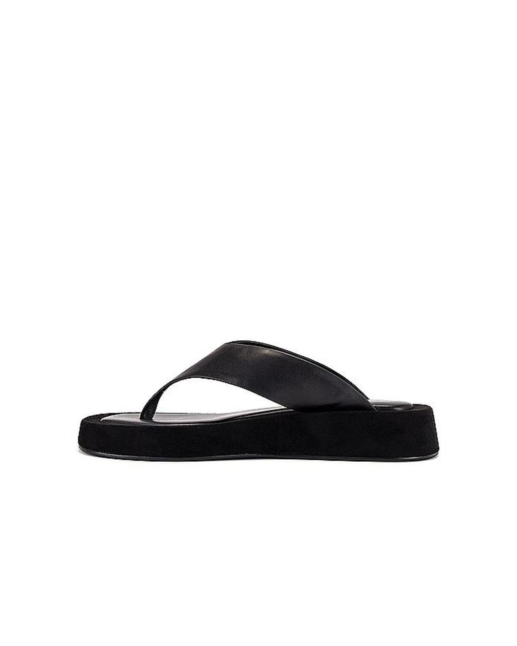 Raye Black Chris Sandal