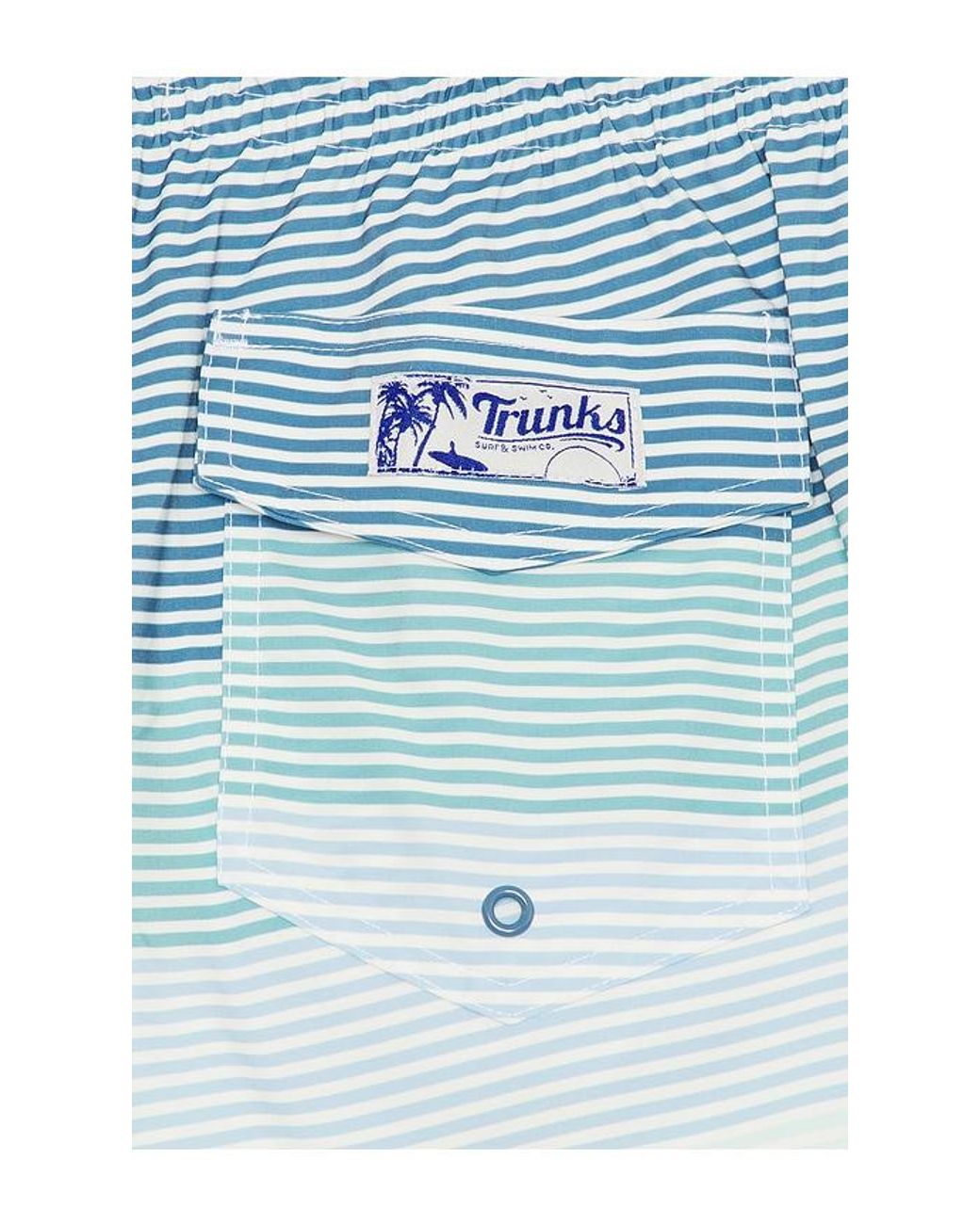 Trunks Surf & Swim Blue Sano 6.5 Swim Short for men