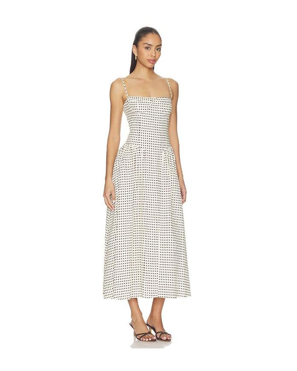 Sister NY White Lou Lou Dress