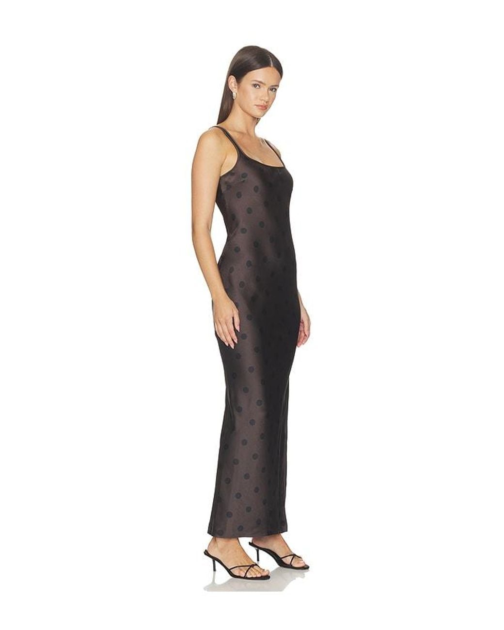 Samsøe & Samsøe Black Sunna Dress