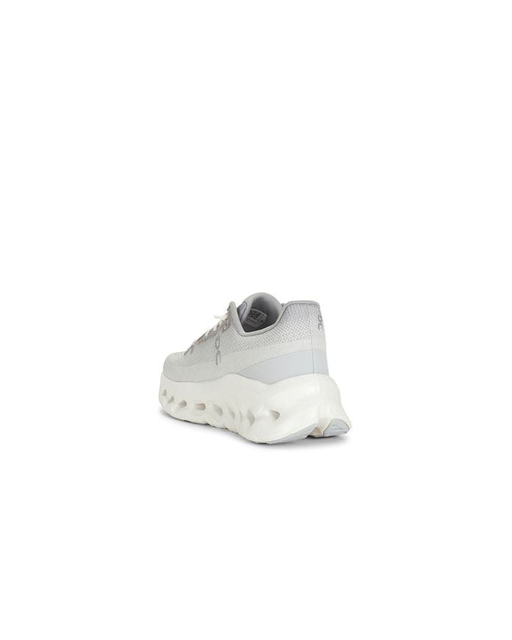 On Shoes White Cloudtilt Sneaker