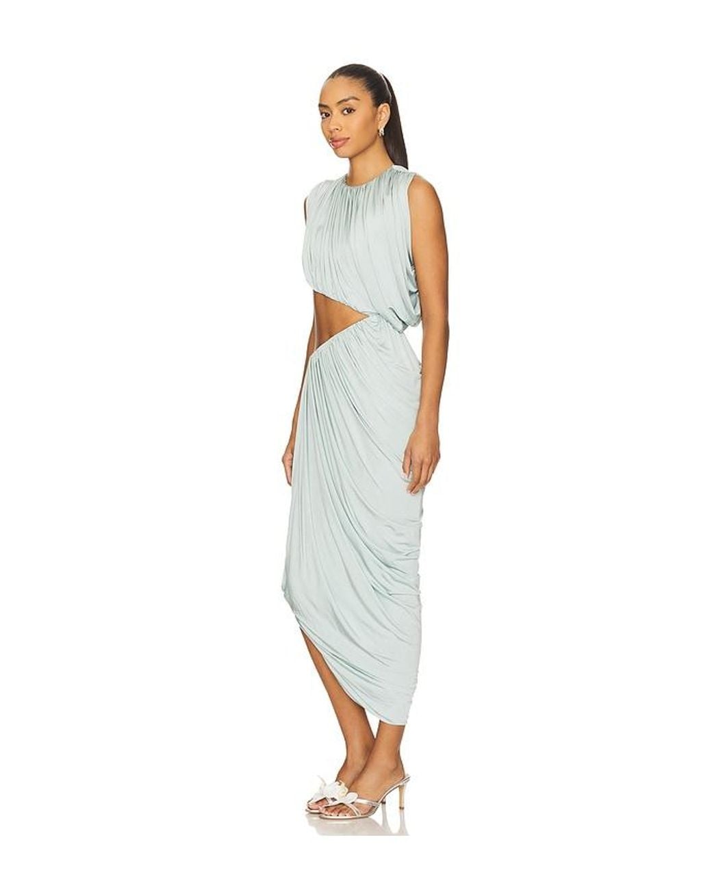 Lovers + Friends Multicolor Livvy Maxi Dress
