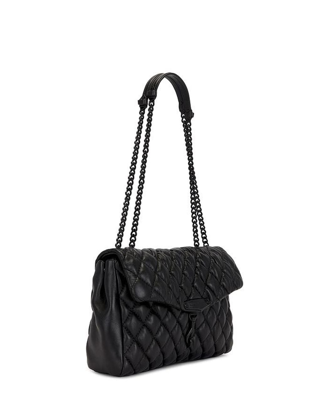 Rebecca Minkoff Black Bliss Shoulder Bag