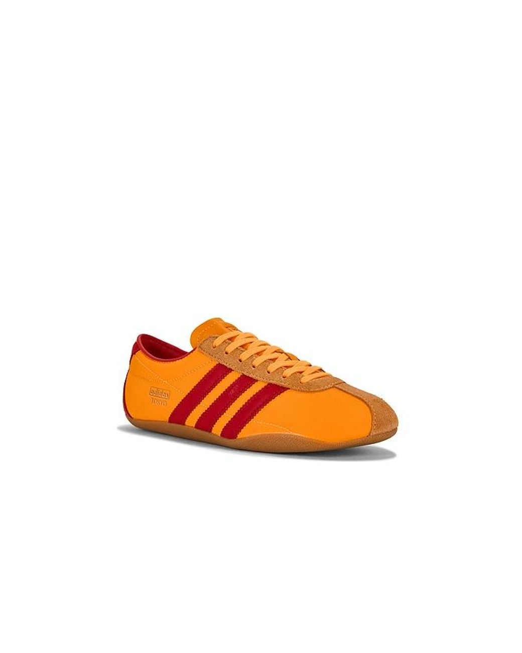 Adidas Originals Orange Tokyo Sneaker