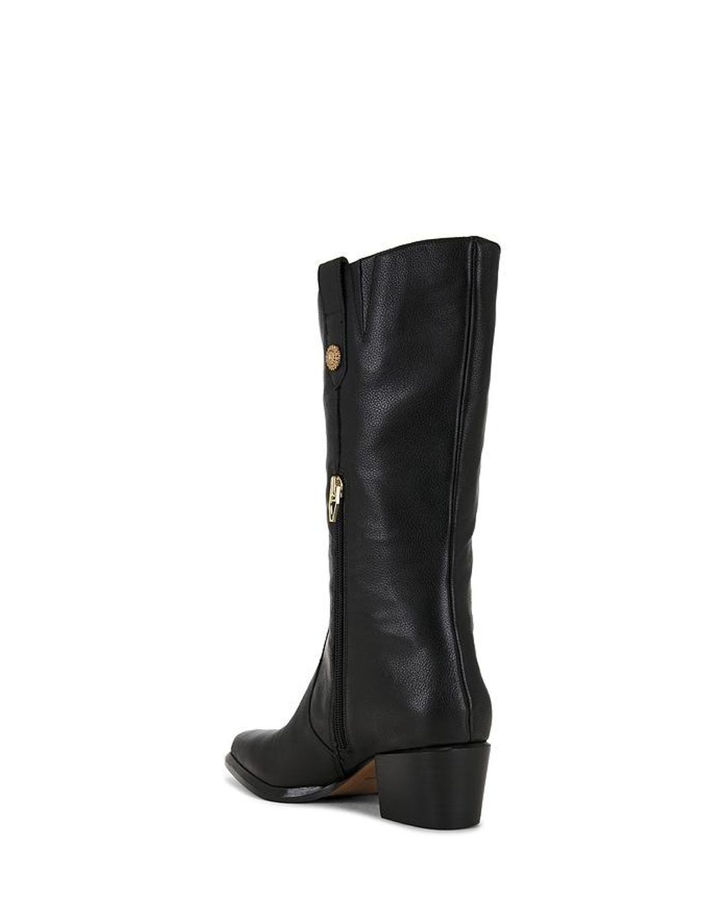 Dolce Vita Black Boot Vern