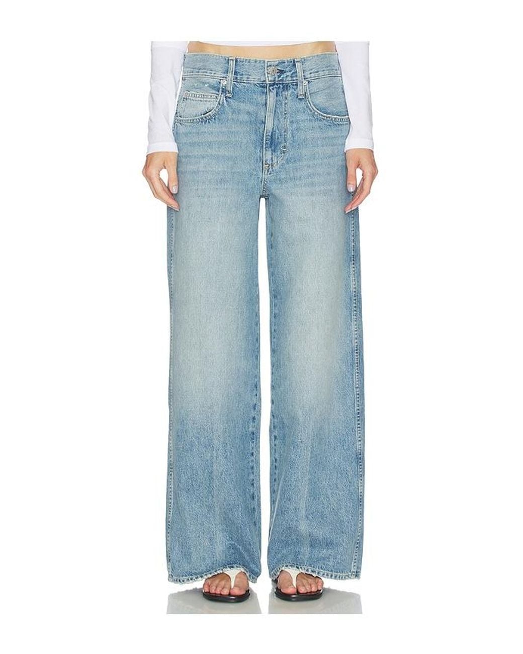 Amo Denim Blue Kira Jeans