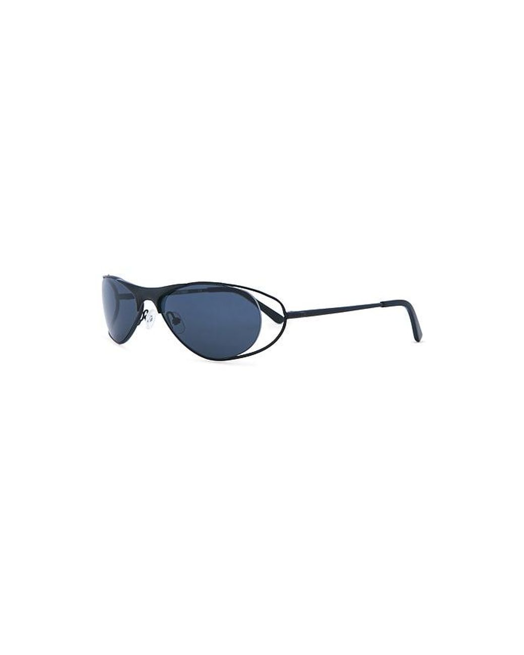 BRU Eyewear Blue Tommy Sunglasses for men