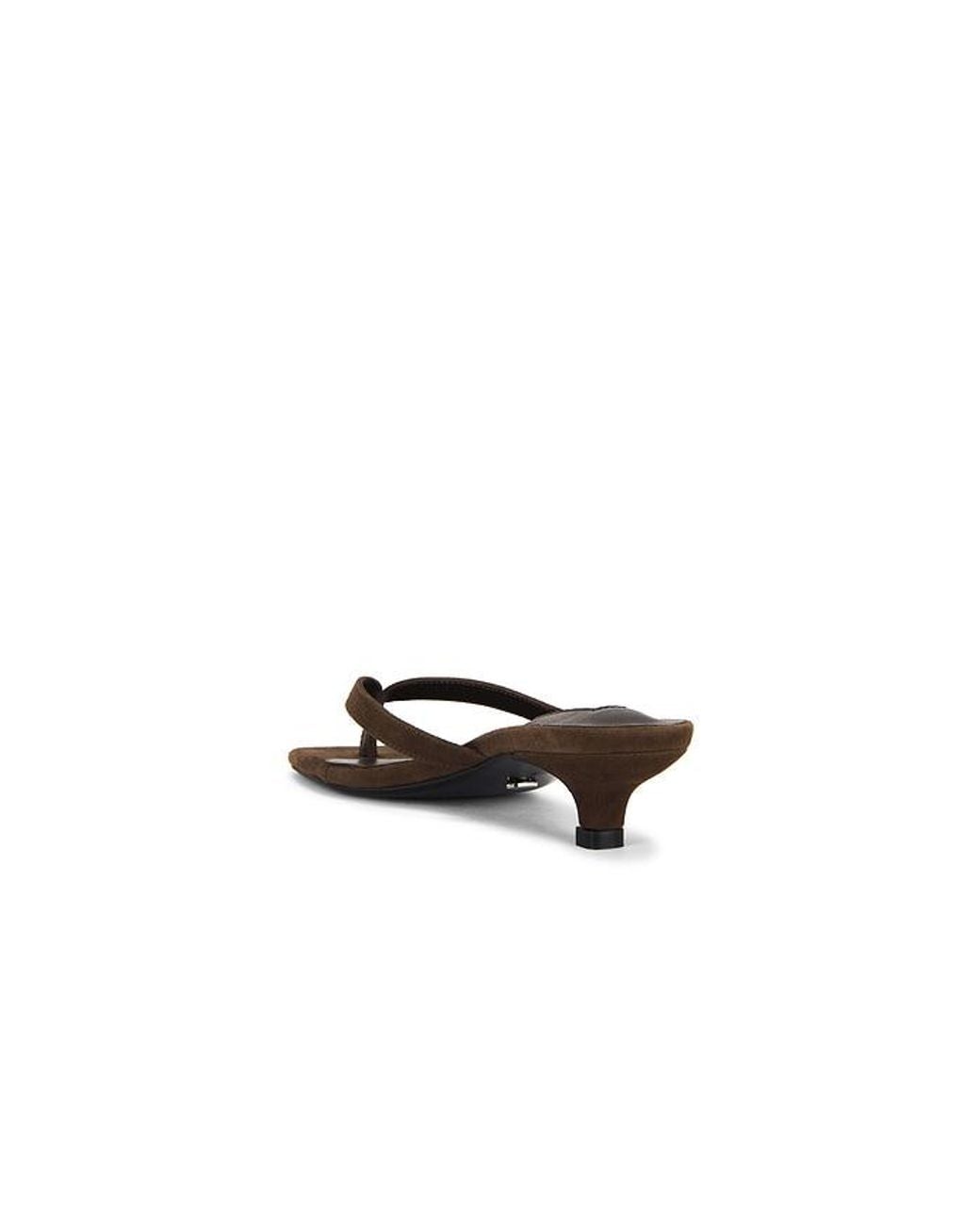 Tony Bianco White Annie Heel