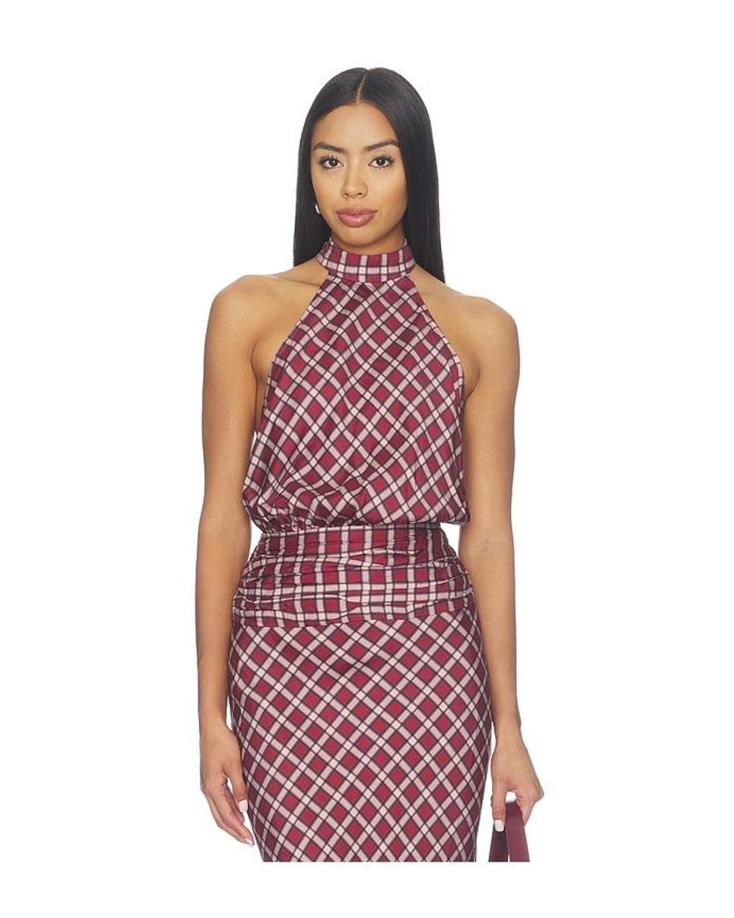 Tularosa Red Margo Top