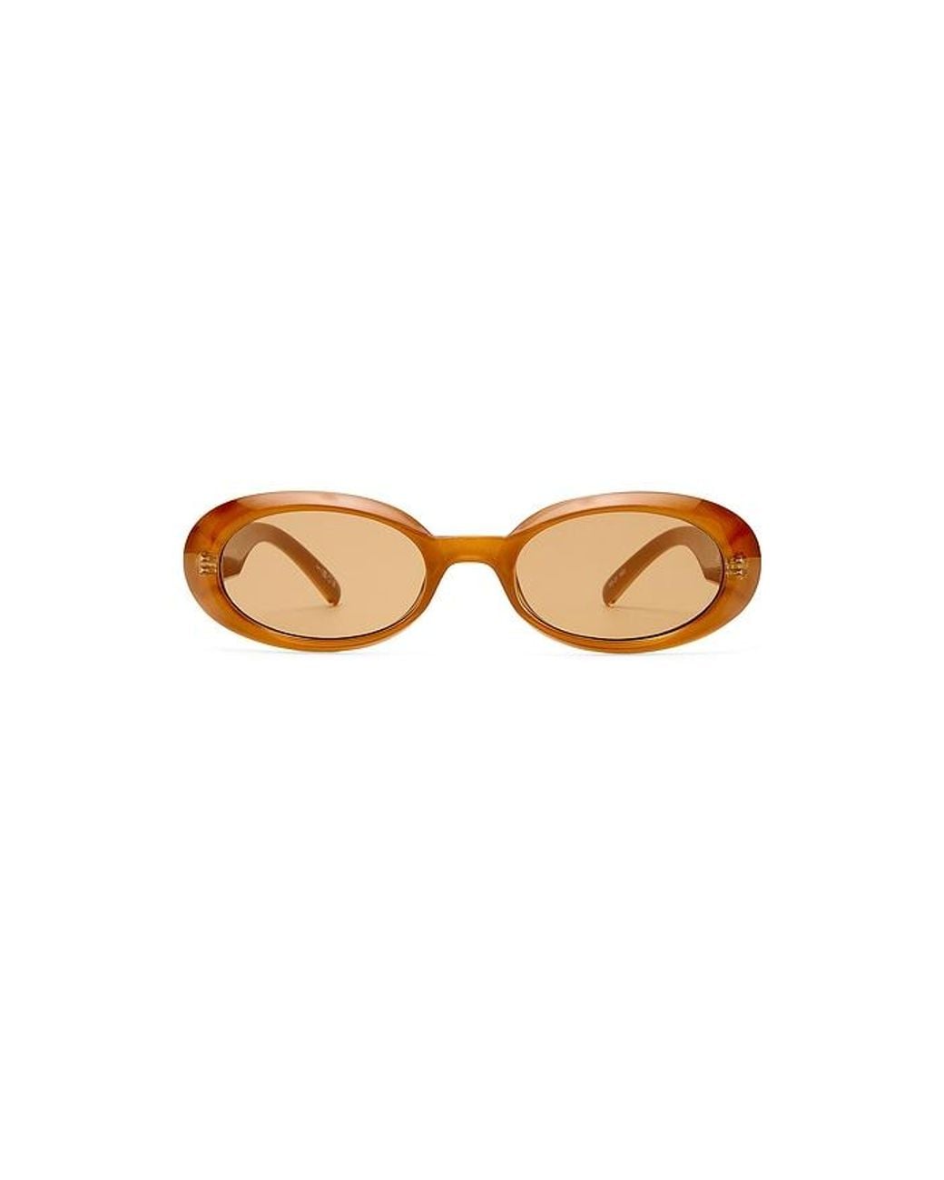 Le Specs Multicolor Work It Sunglasses