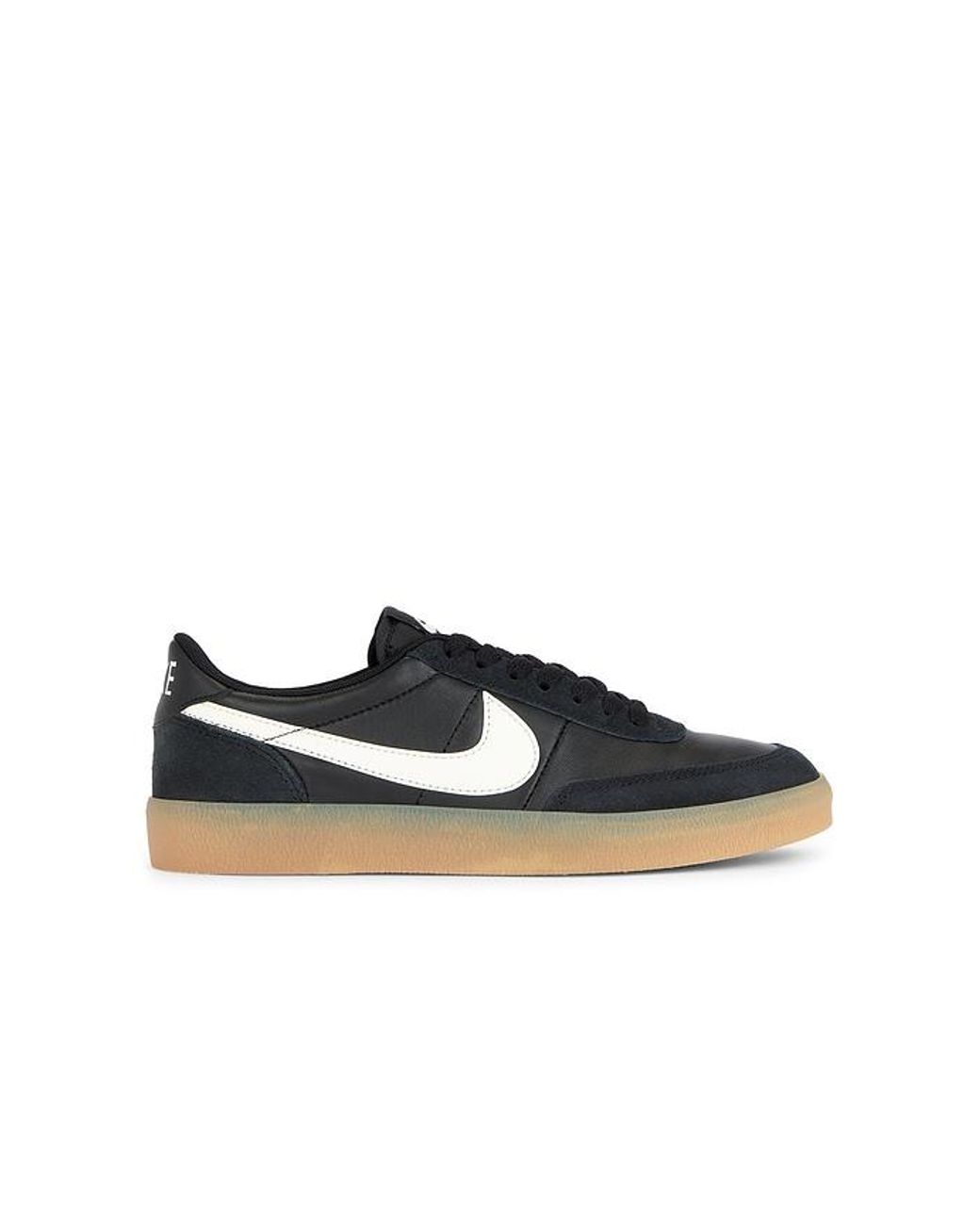 Nike Black Killshot 2 Leather Sneaker for men