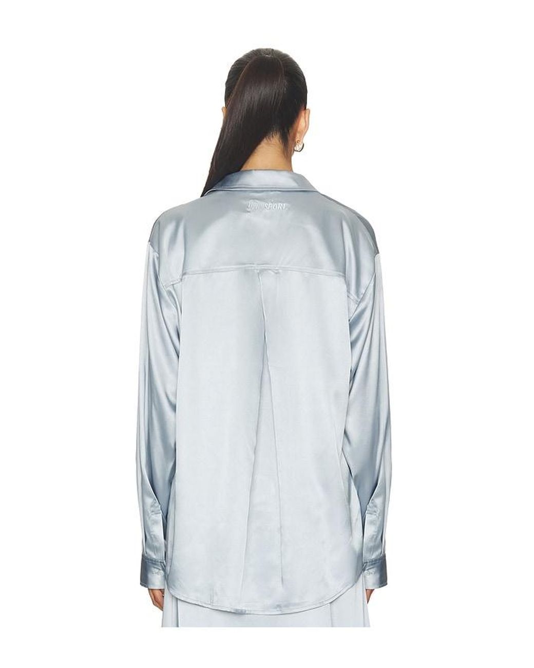 OperaSPORT Blue June Shirt