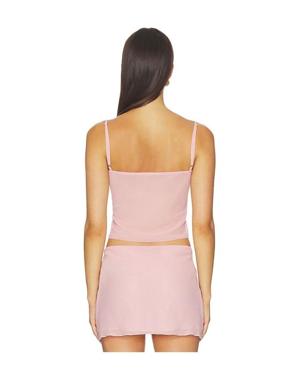 Bella Venice Pink The Claire Top