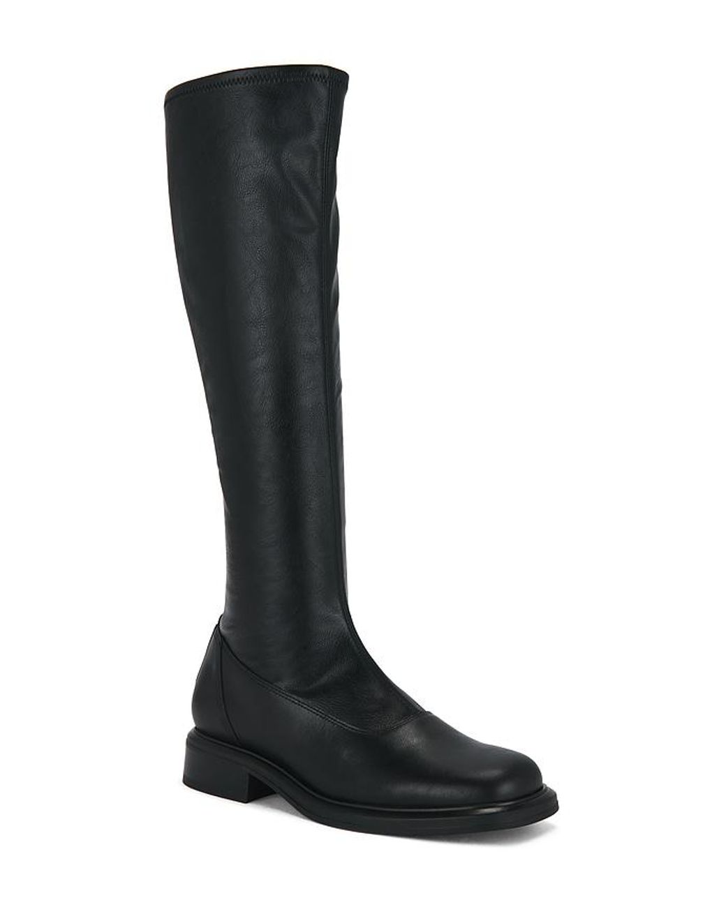 Vagabond Black Ellis Boot