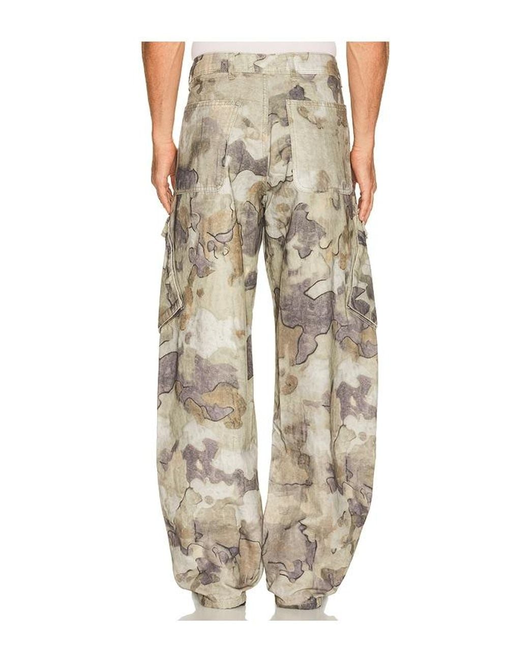 Represent Natural Cargo Pant for men
