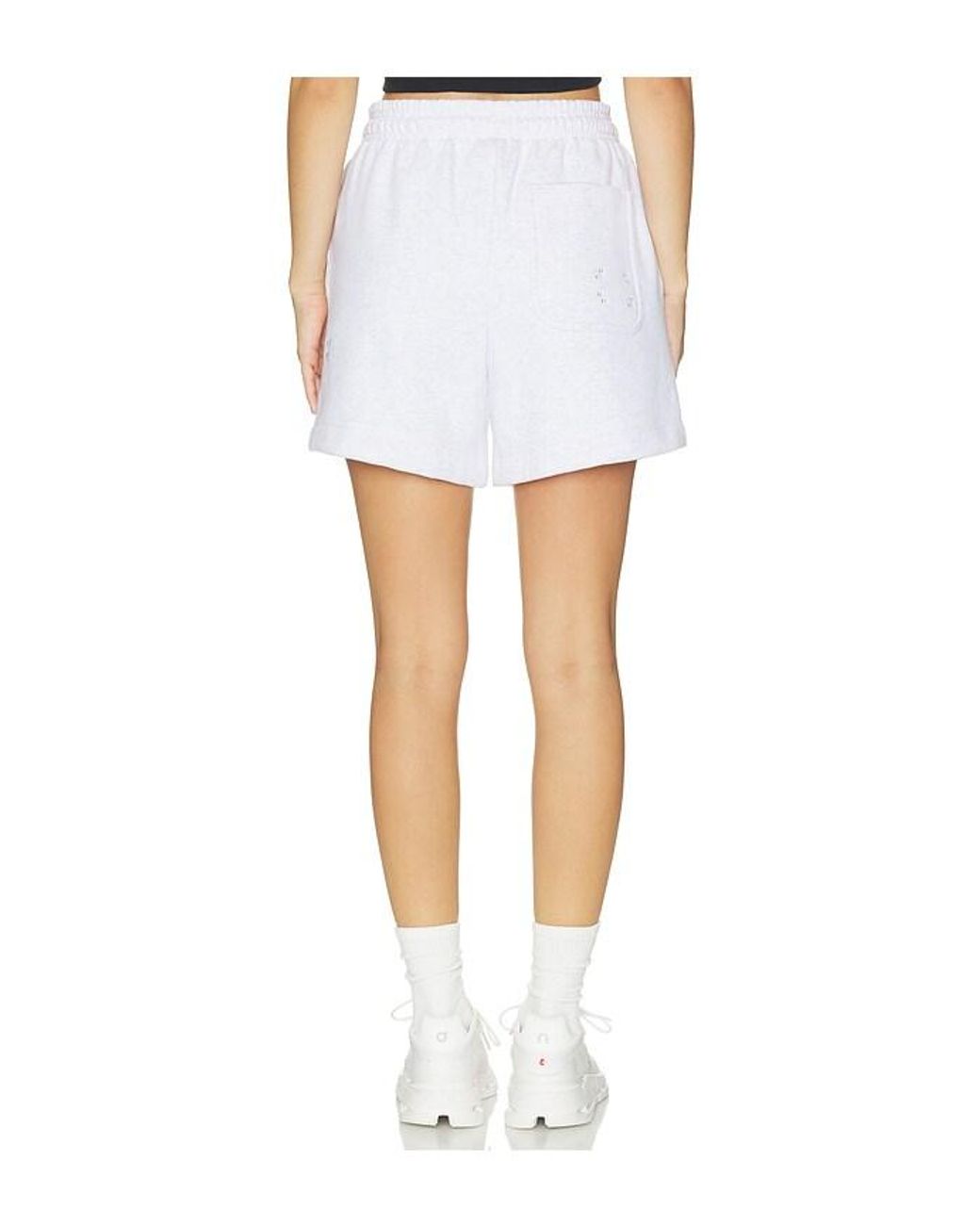 On Shoes White Club Collective Shorts