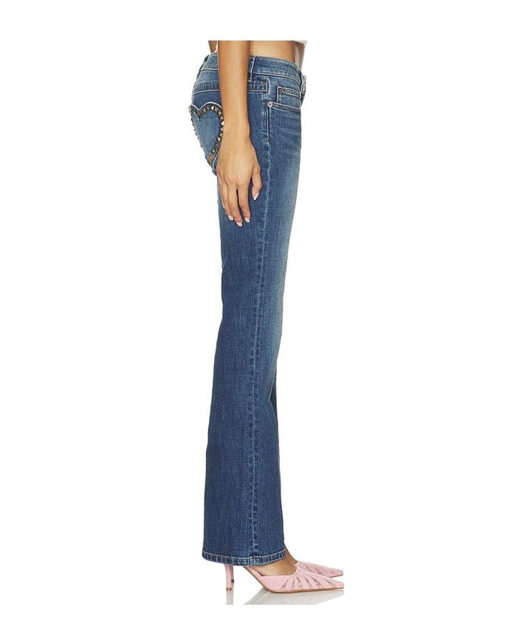 GUIZIO Blue Luli Jeans