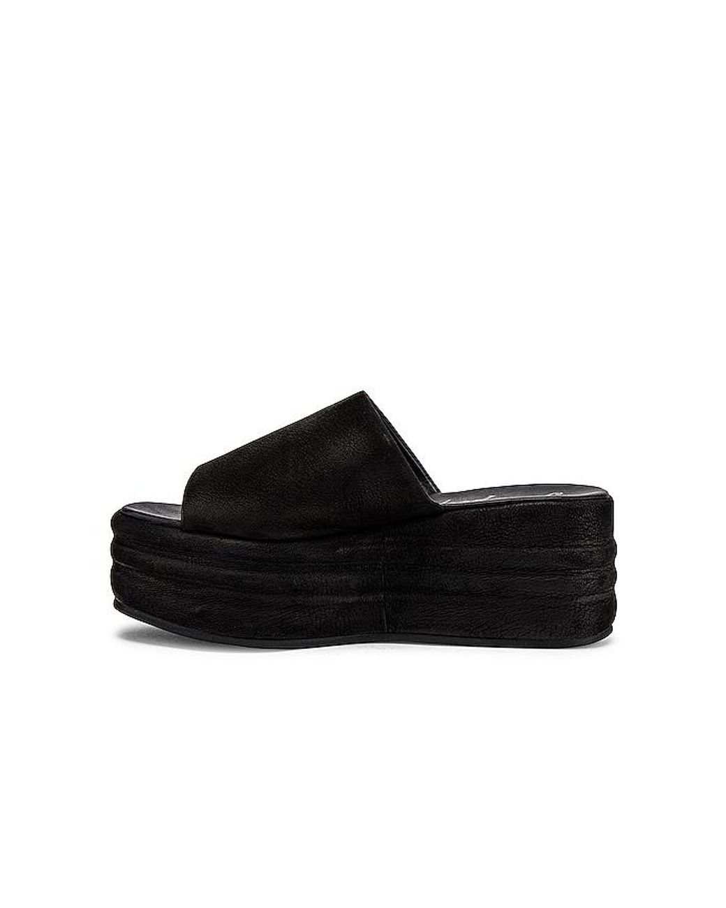Free People Brown Harbor Platform