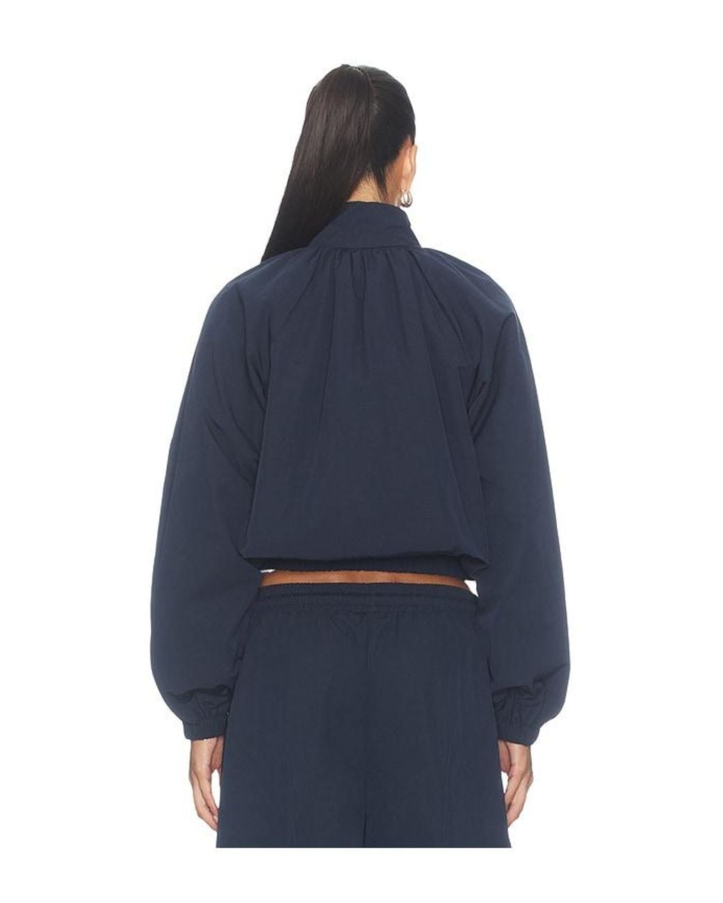 superdown Blue Emerie Track Jacket