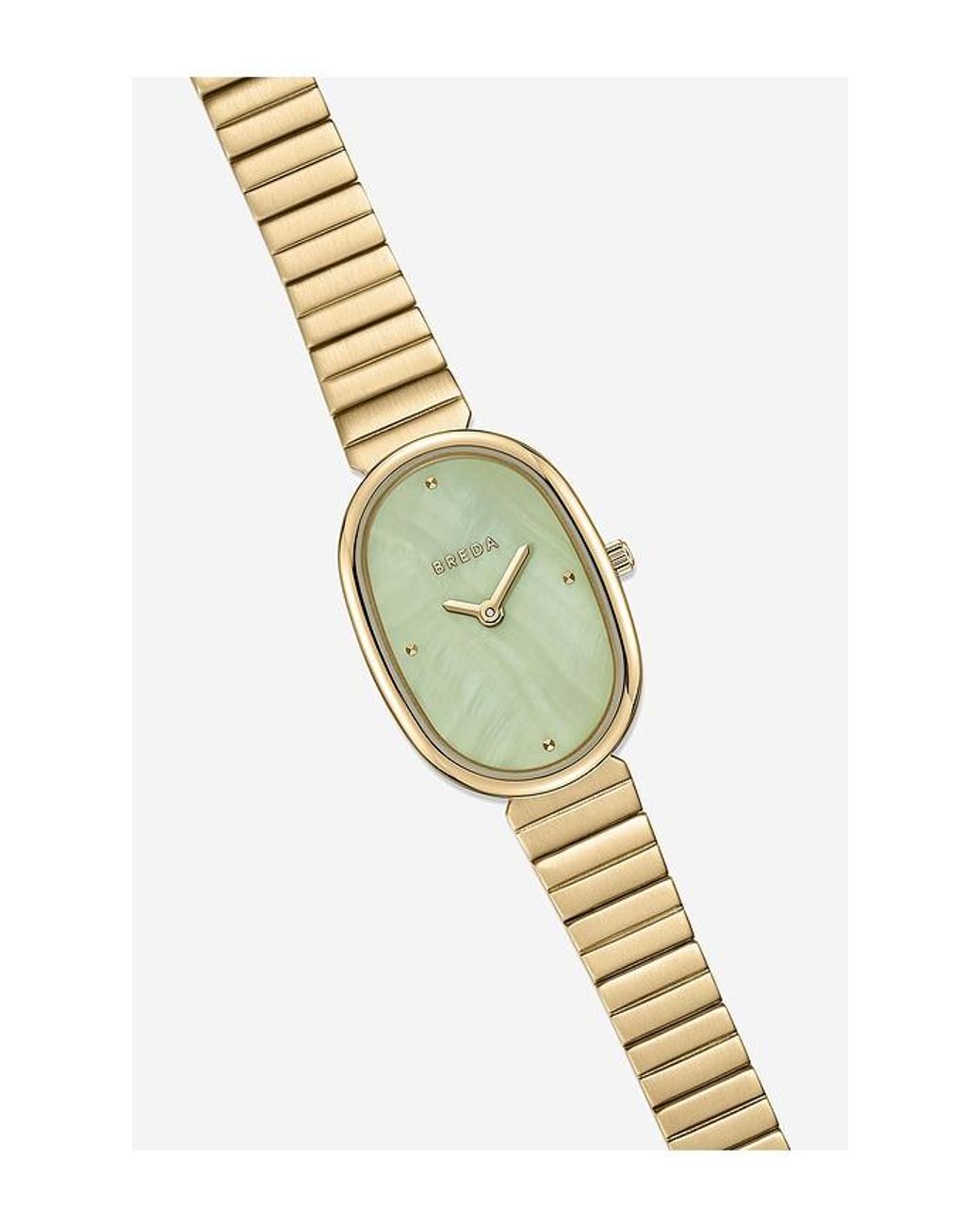 Breda White Uhr Jane