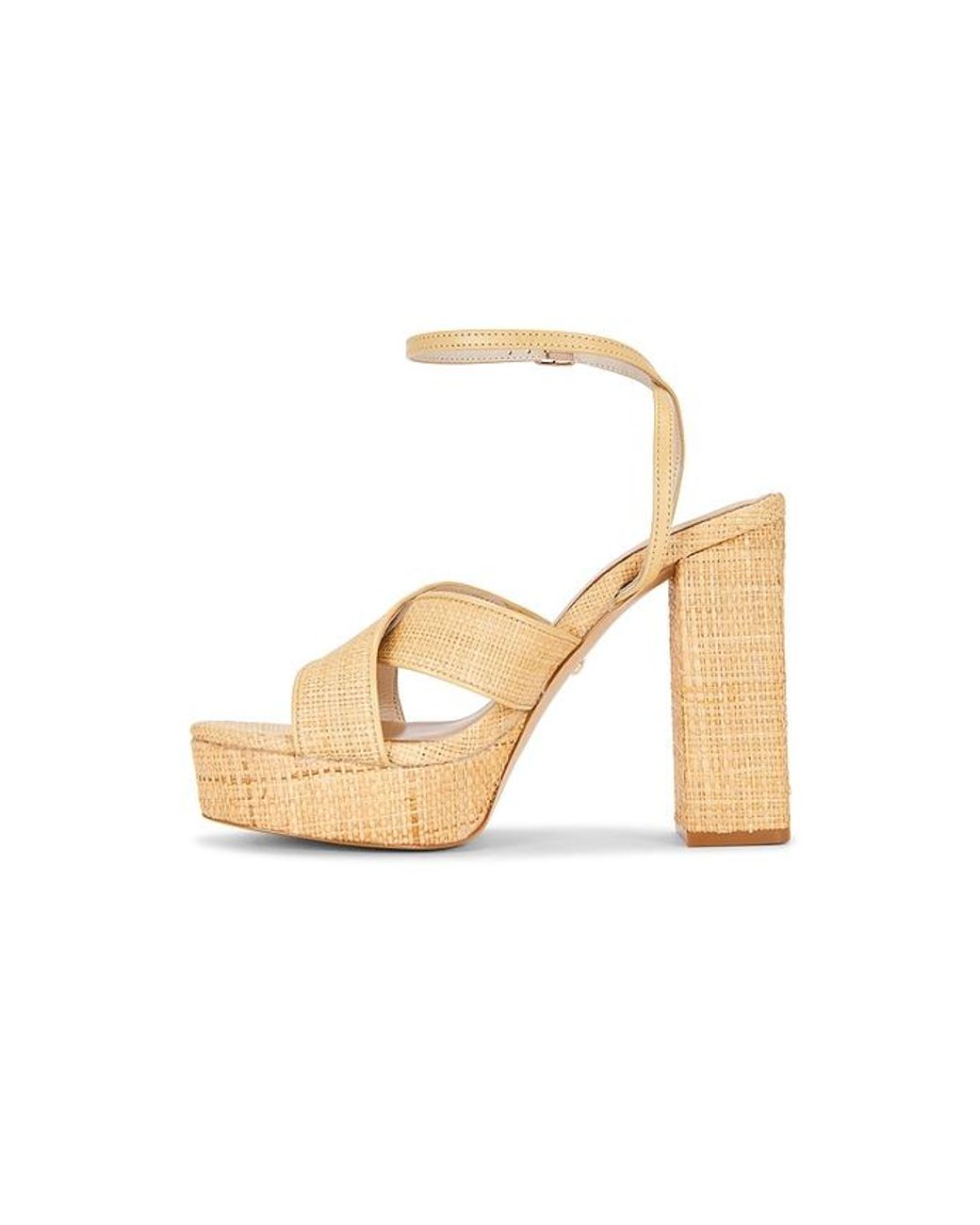 Raye White Sabine Platform