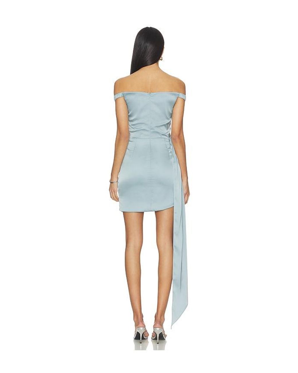 Katie May Blue Opaline Dress